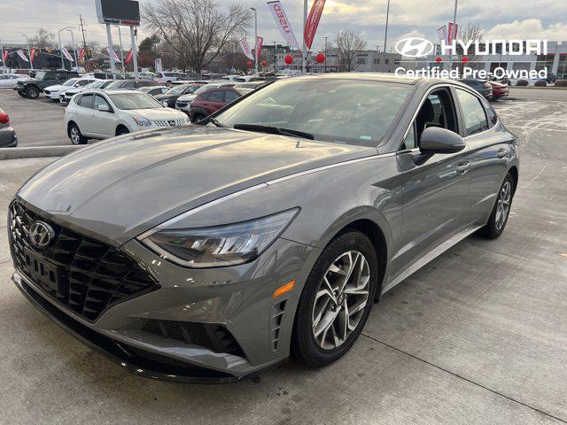 2022 Hyundai Sonata