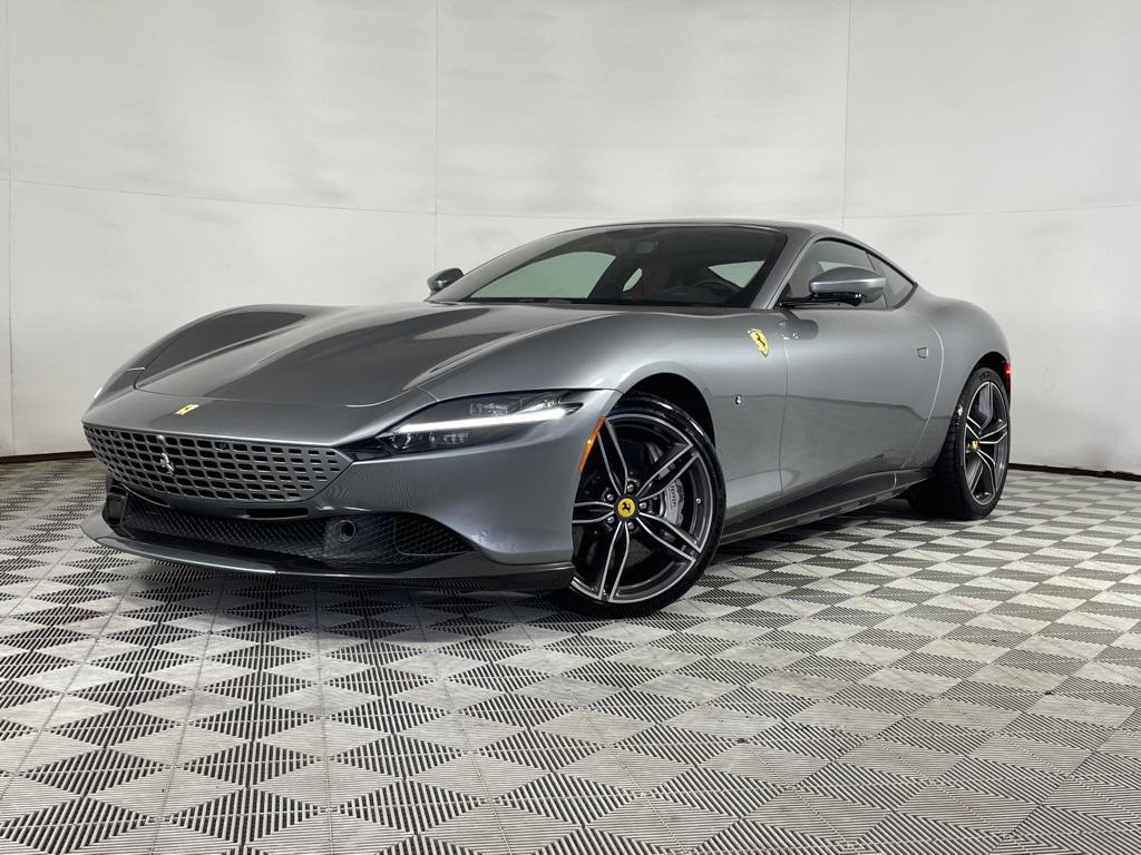 /2022 Ferrari Roma