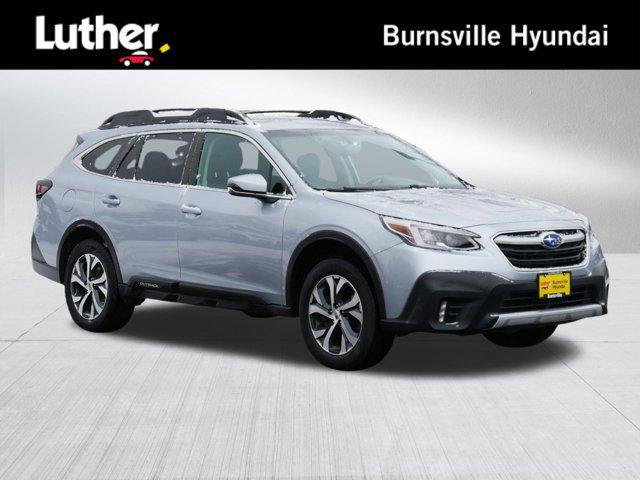 2021 Subaru Outback