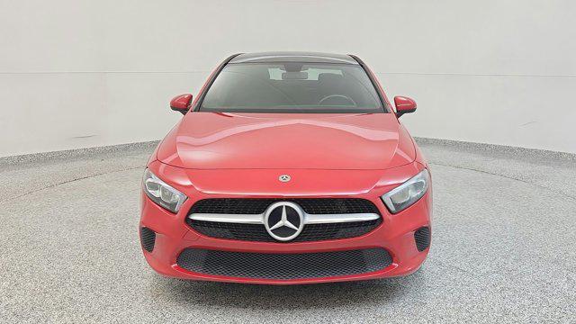 2019 Mercedes-Benz A 220 A 220