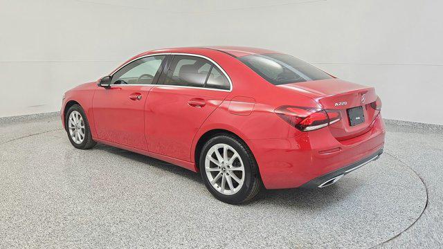2019 Mercedes-Benz A 220 A 220