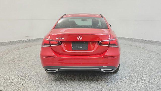 2019 Mercedes-Benz A 220 A 220