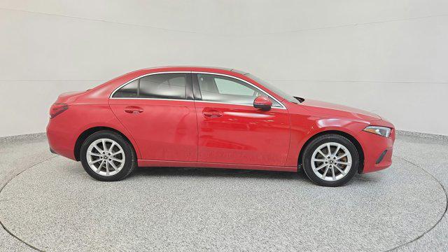 2019 Mercedes-Benz A 220 A 220