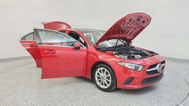 2019 Mercedes-Benz A 220 A 220