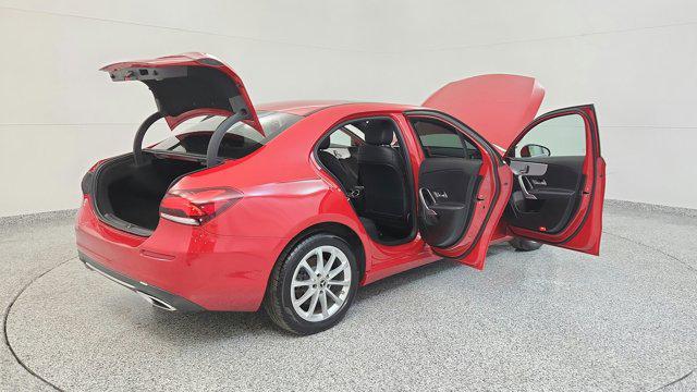 2019 Mercedes-Benz A 220 A 220