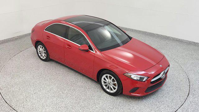 2019 Mercedes-Benz A 220 A 220