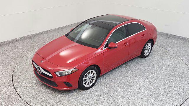 2019 Mercedes-Benz A 220 A 220