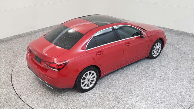 2019 Mercedes-Benz A 220 A 220