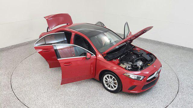 2019 Mercedes-Benz A 220 A 220