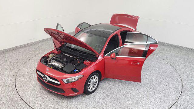 2019 Mercedes-Benz A 220 A 220