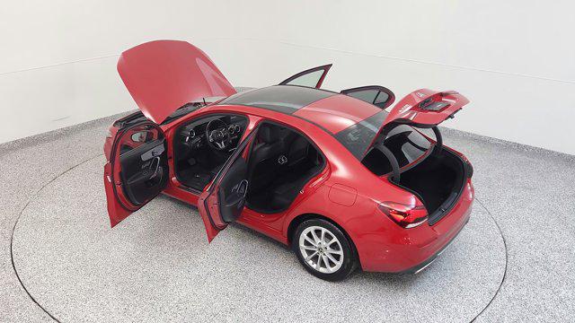 2019 Mercedes-Benz A 220 A 220