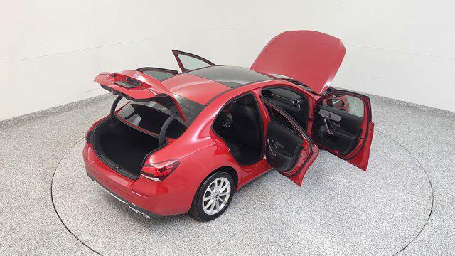 2019 Mercedes-Benz A 220 A 220