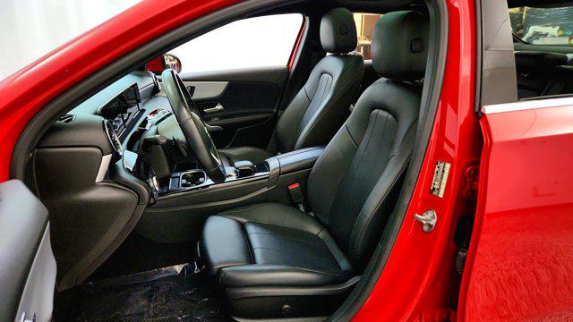 2019 Mercedes-Benz A 220 A 220