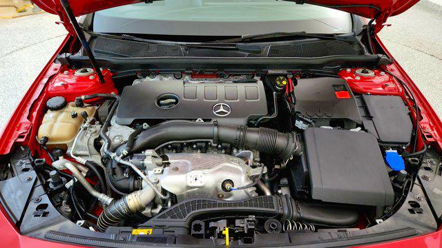 2019 Mercedes-Benz A 220 A 220