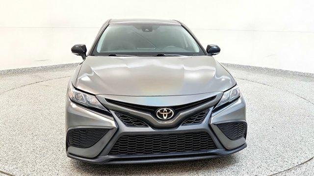 2021 Toyota Camry SE Nightshade Edition
