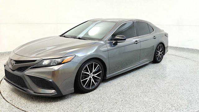 2021 Toyota Camry SE Nightshade Edition
