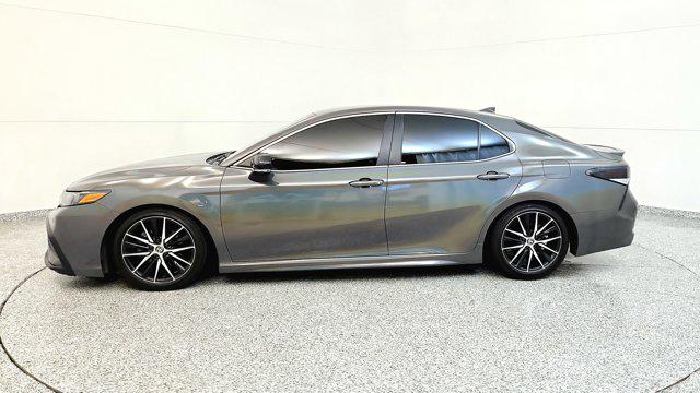 2021 Toyota Camry SE Nightshade Edition