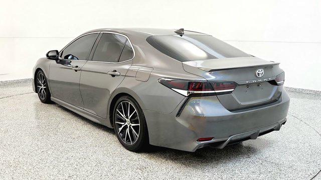 2021 Toyota Camry SE Nightshade Edition