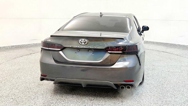 2021 Toyota Camry SE Nightshade Edition