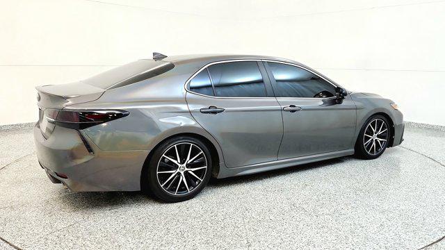 2021 Toyota Camry SE Nightshade Edition