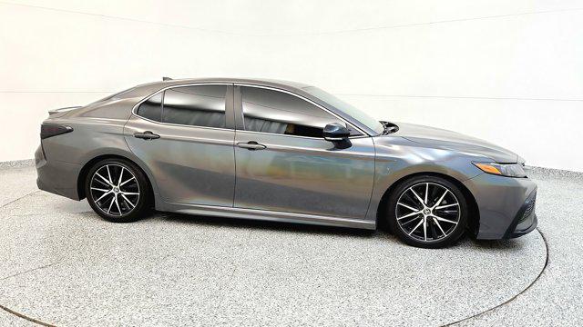2021 Toyota Camry SE Nightshade Edition