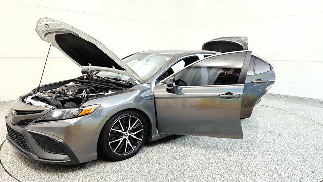 2021 Toyota Camry SE Nightshade Edition