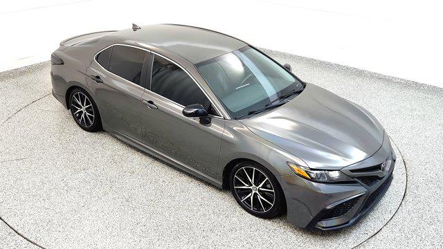 2021 Toyota Camry SE Nightshade Edition
