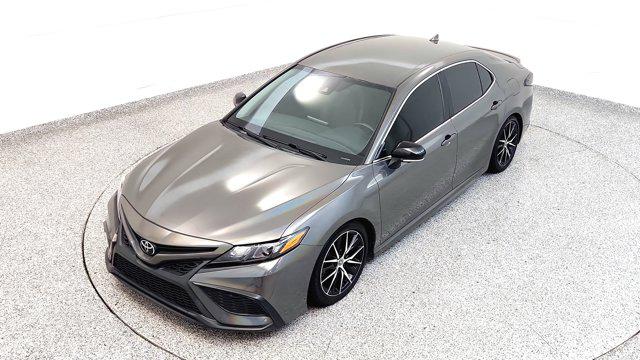 2021 Toyota Camry SE Nightshade Edition