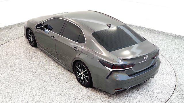 2021 Toyota Camry SE Nightshade Edition