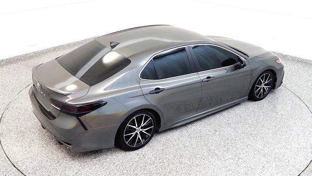 2021 Toyota Camry SE Nightshade Edition