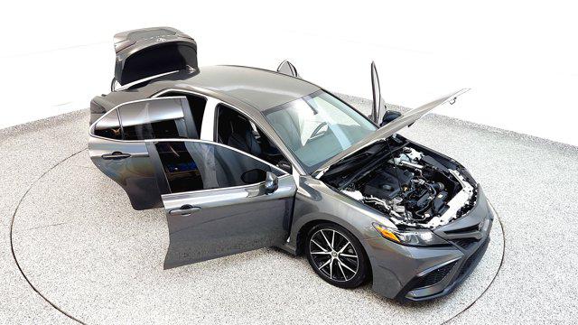 2021 Toyota Camry SE Nightshade Edition