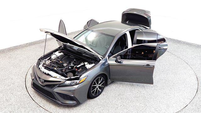 2021 Toyota Camry SE Nightshade Edition
