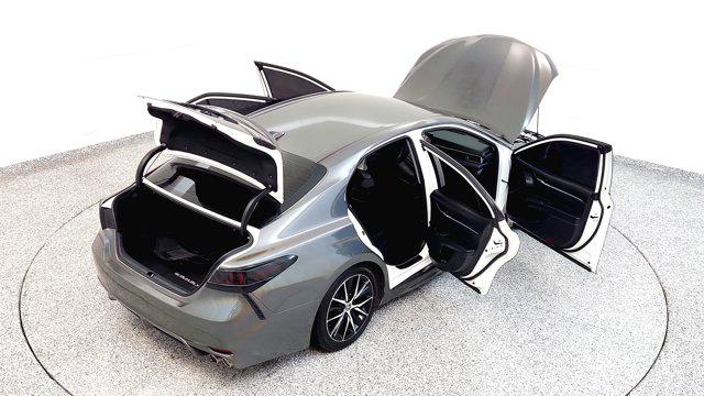 2021 Toyota Camry SE Nightshade Edition