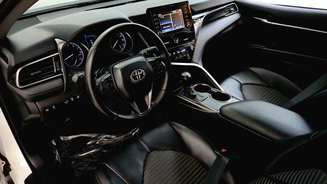 2021 Toyota Camry SE Nightshade Edition