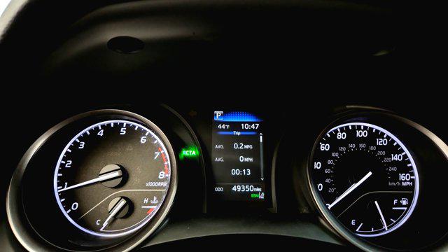 2021 Toyota Camry SE Nightshade Edition