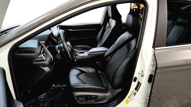 2021 Toyota Camry SE Nightshade Edition