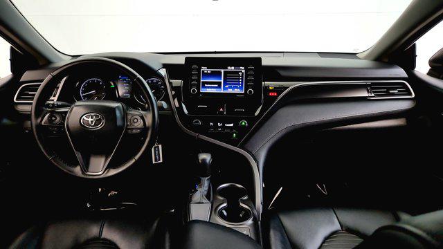 2021 Toyota Camry SE Nightshade Edition