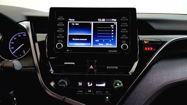 2021 Toyota Camry SE Nightshade Edition