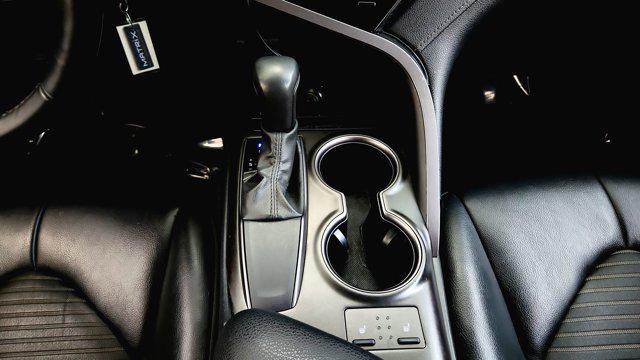 2021 Toyota Camry SE Nightshade Edition
