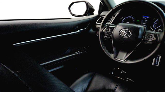 2021 Toyota Camry SE Nightshade Edition