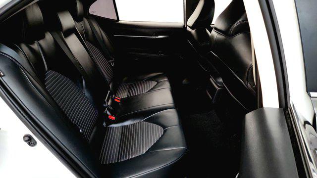 2021 Toyota Camry SE Nightshade Edition