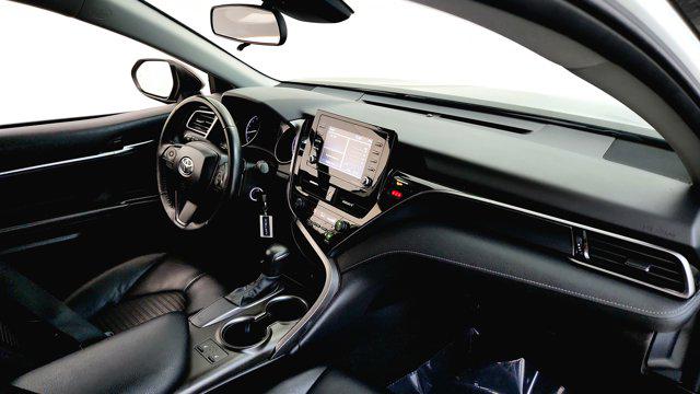 2021 Toyota Camry SE Nightshade Edition