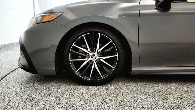 2021 Toyota Camry SE Nightshade Edition
