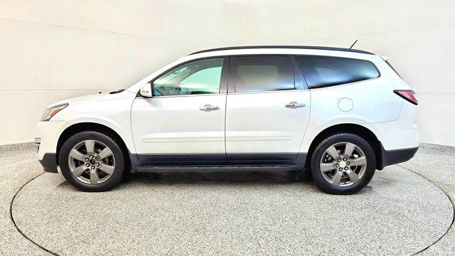 2017 Chevrolet Traverse 2LT
