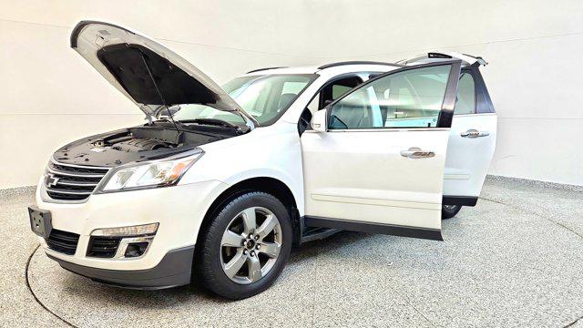 2017 Chevrolet Traverse 2LT