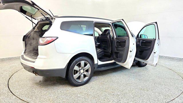2017 Chevrolet Traverse 2LT
