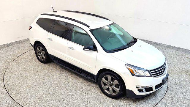 2017 Chevrolet Traverse 2LT
