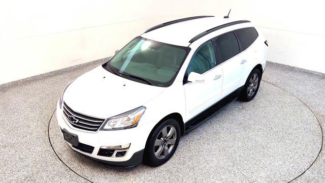2017 Chevrolet Traverse 2LT