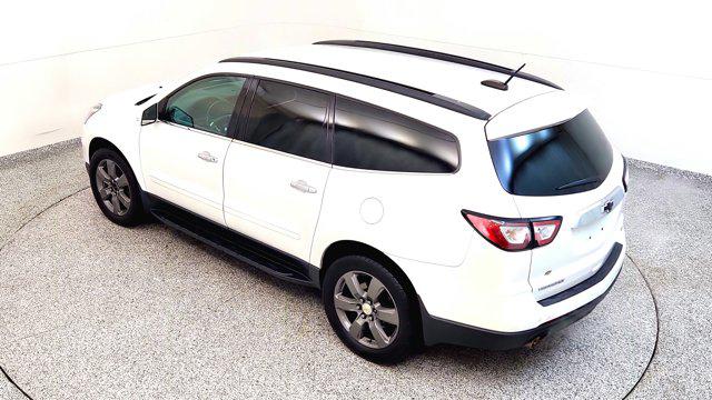 2017 Chevrolet Traverse 2LT