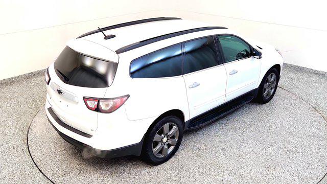 2017 Chevrolet Traverse 2LT
